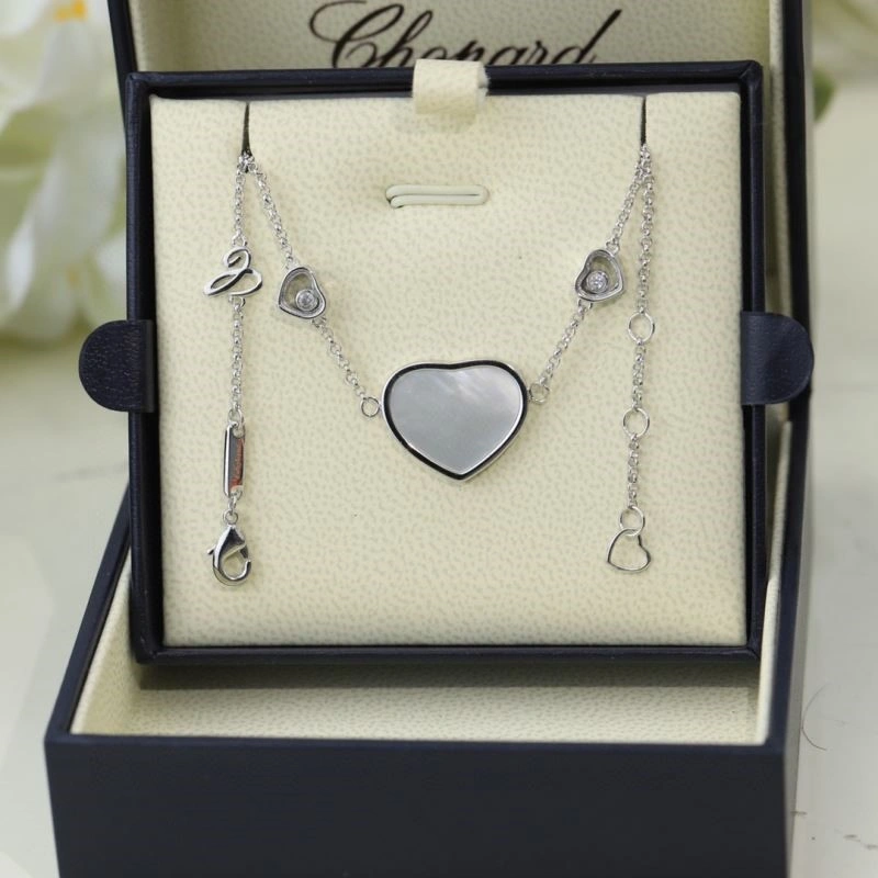 Chopard Necklaces Minimalist 208827
