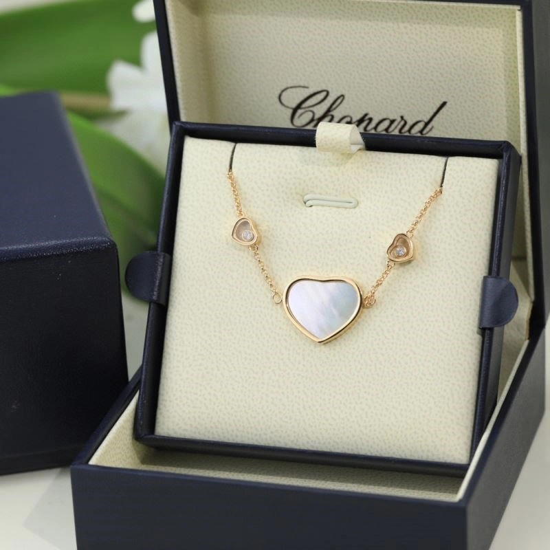 Chopard Necklaces Minimalist 208827