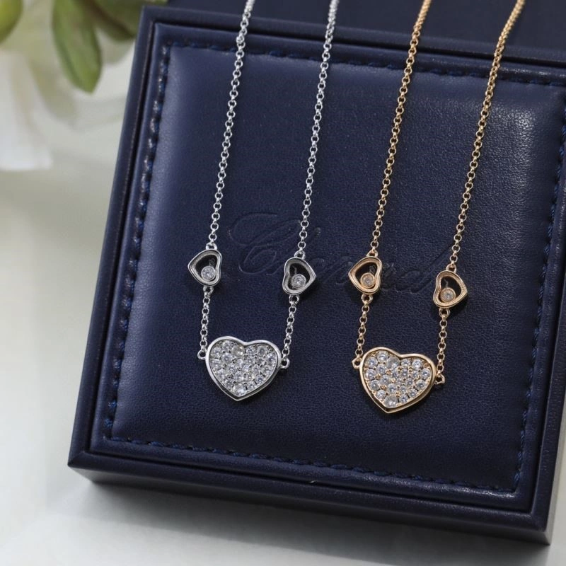 WrinkleFree Chopard Necklaces 208838