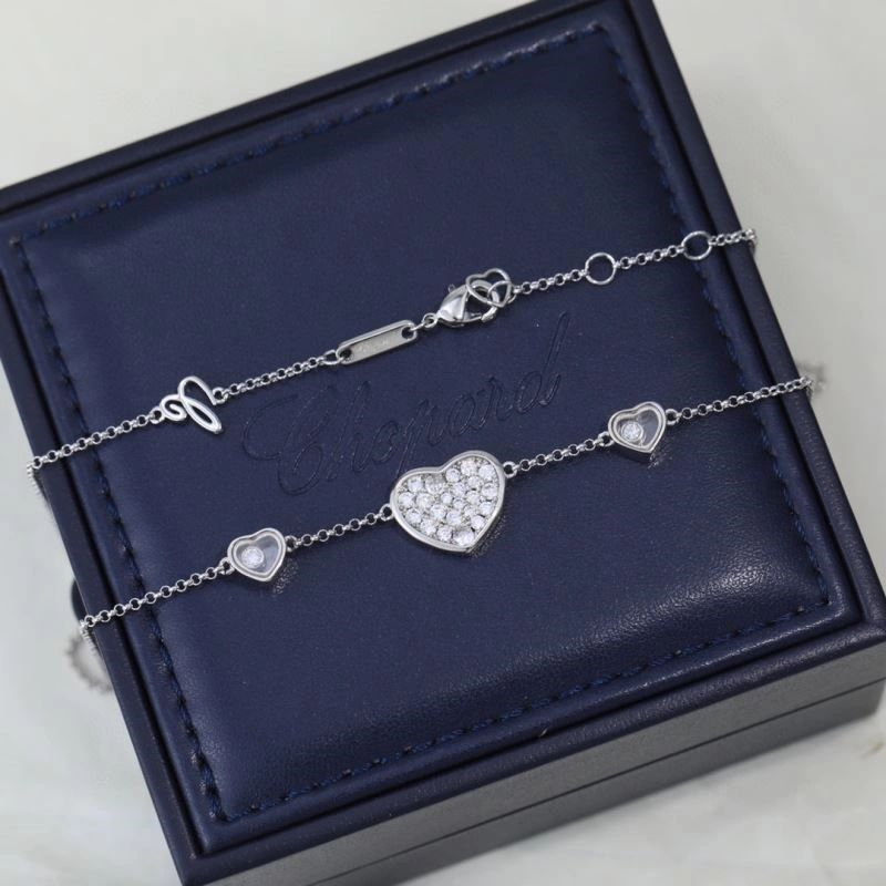 WrinkleFree Chopard Necklaces 208838