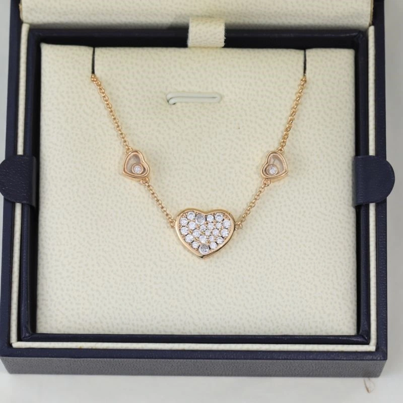 WrinkleFree Chopard Necklaces 208838