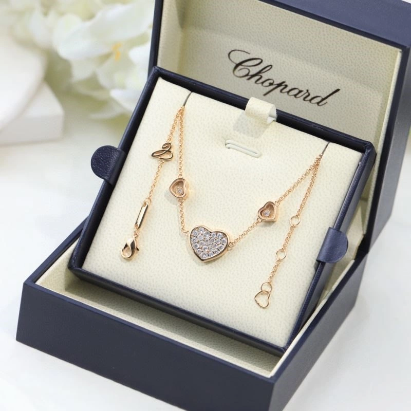 WrinkleFree Chopard Necklaces 208838