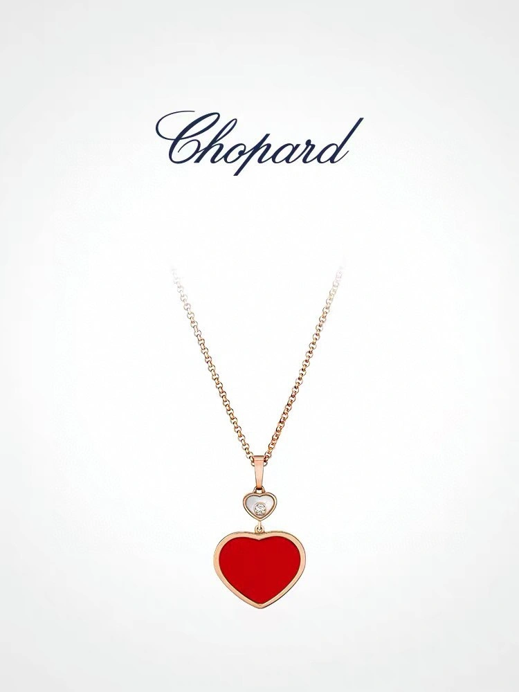 Comfortable Chopard Necklaces 208828