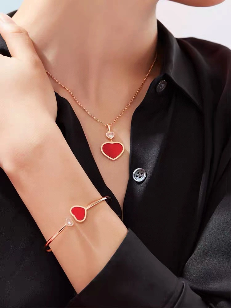 Comfortable Chopard Necklaces 208828