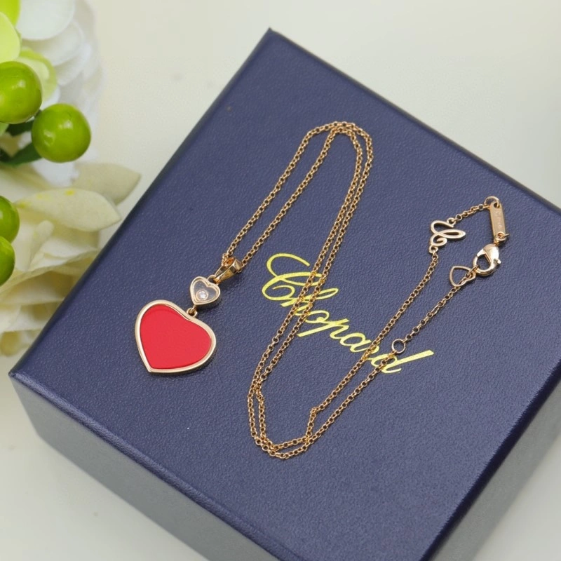 Comfortable Chopard Necklaces 208828