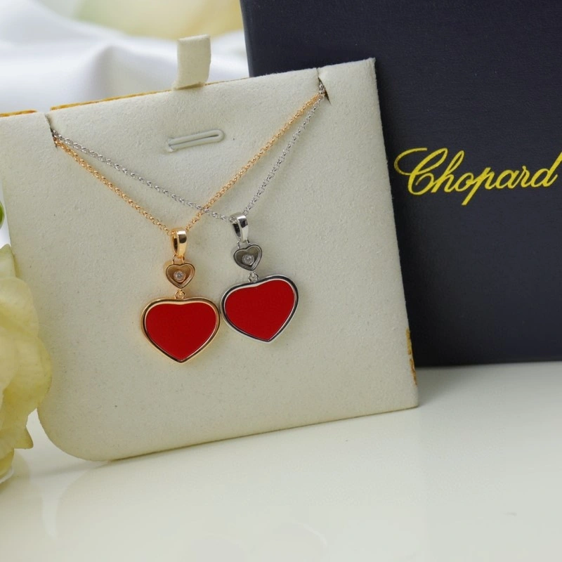 Comfortable Chopard Necklaces 208828