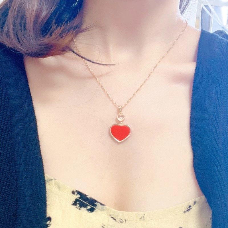 Comfortable Chopard Necklaces 208828