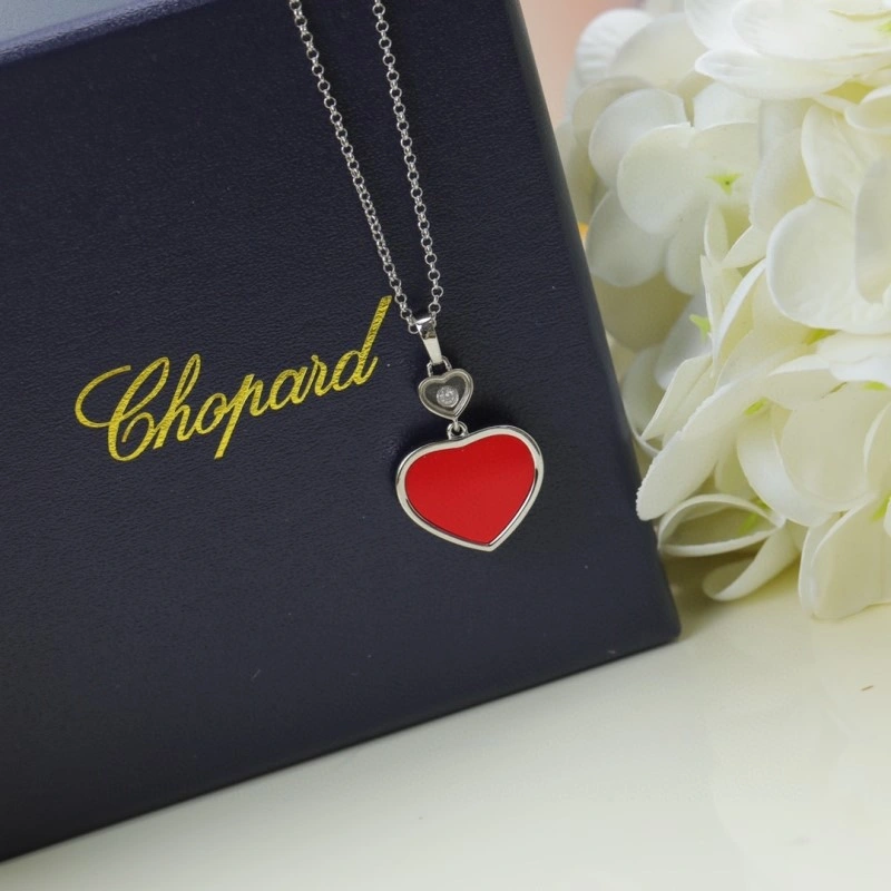 Comfortable Chopard Necklaces 208828