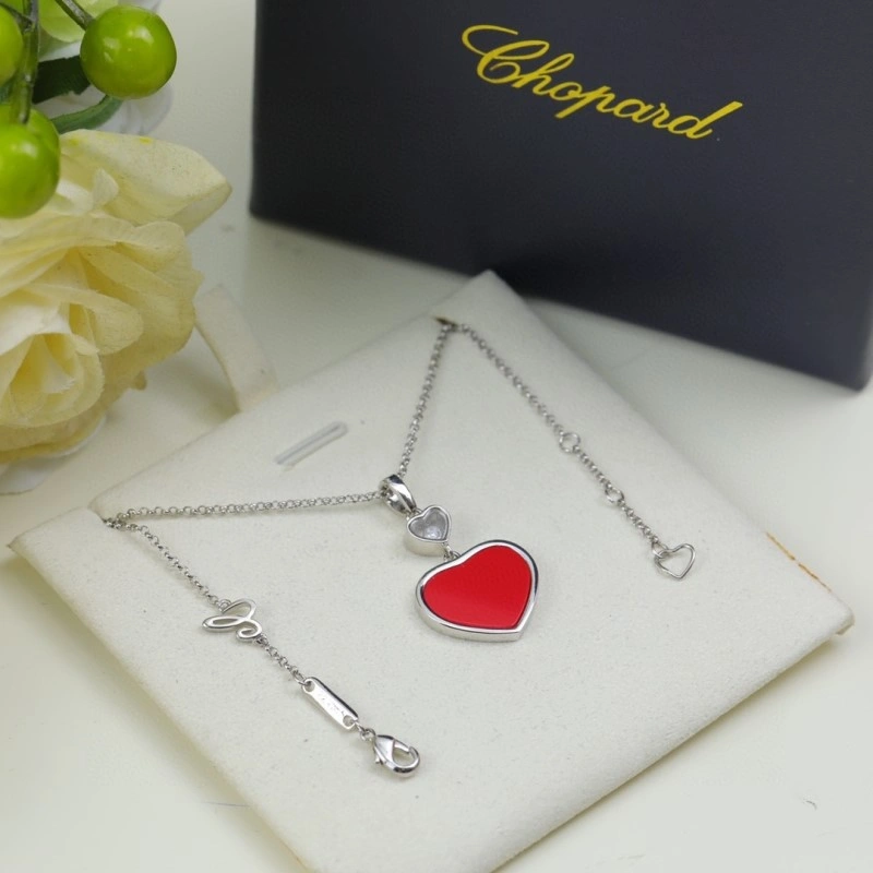 Comfortable Chopard Necklaces 208828