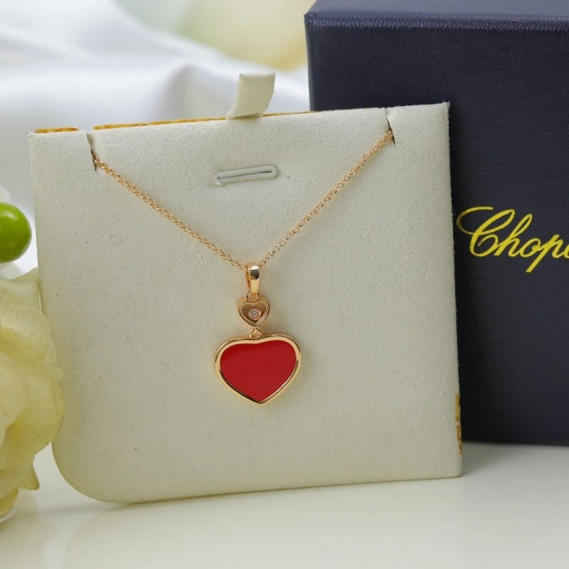 Comfortable Chopard Necklaces 208828