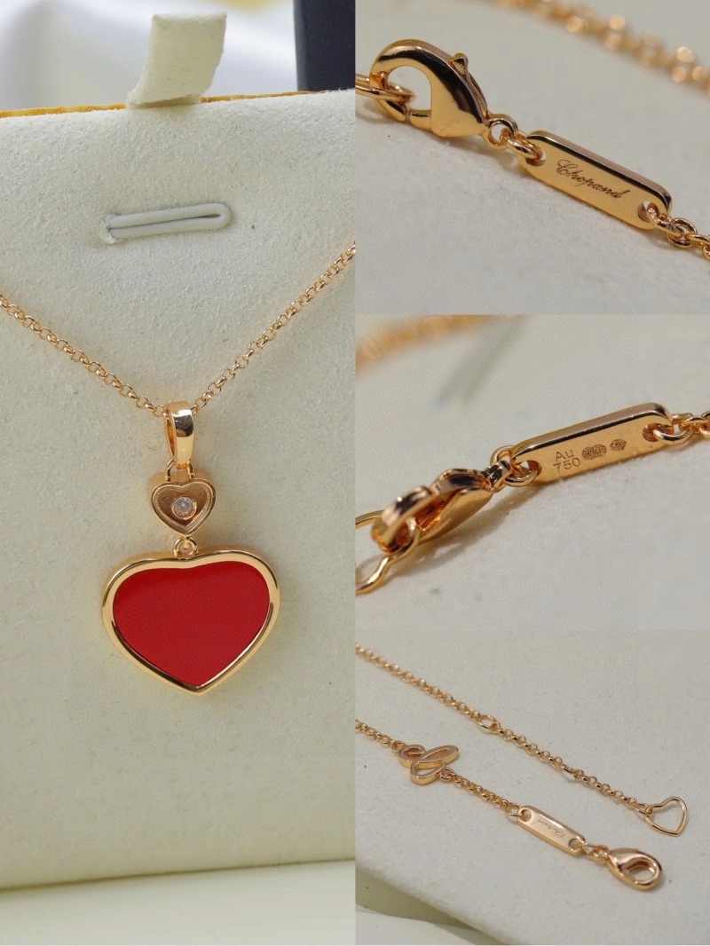 Comfortable Chopard Necklaces 208828
