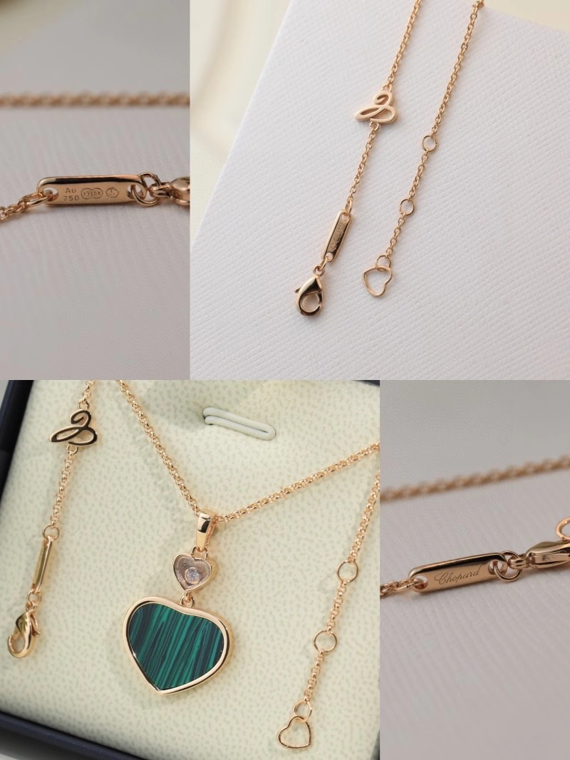 Chopard Necklaces ComfortFit 208833