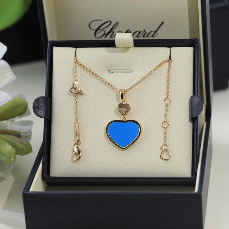 Chopard Necklaces Breathable 208822