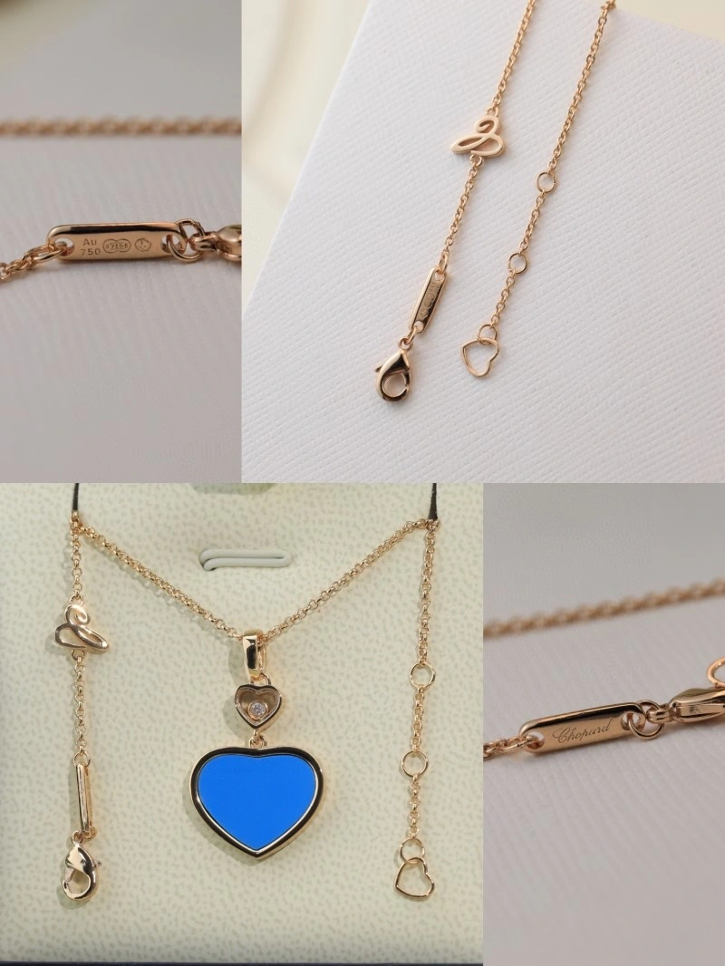 Chopard Necklaces Breathable 208822