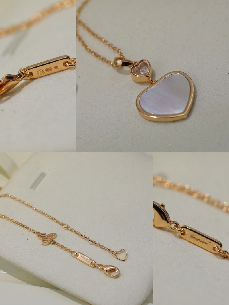 SunProtective Chopard Necklaces 208824
