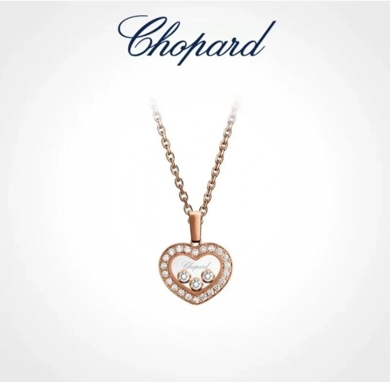 TechFriendly Chopard Necklaces 208829