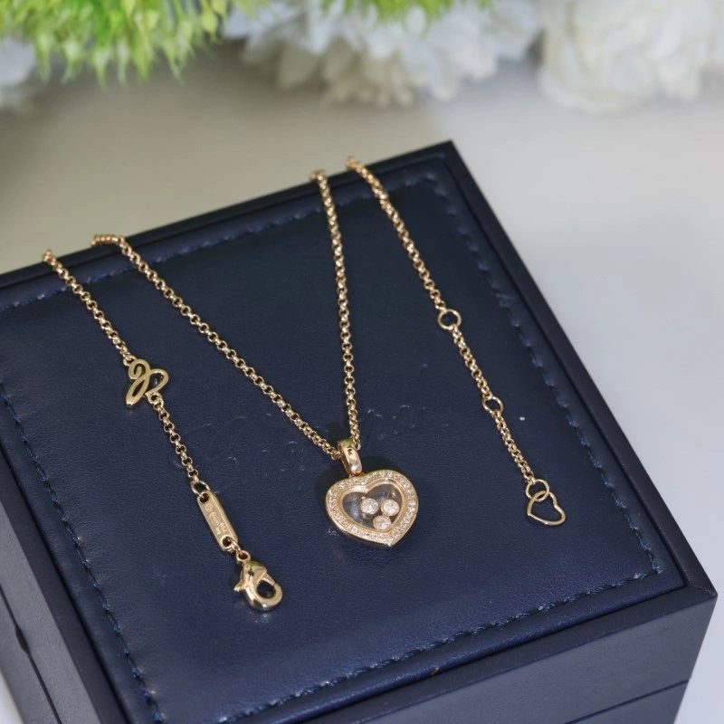 TechFriendly Chopard Necklaces 208829