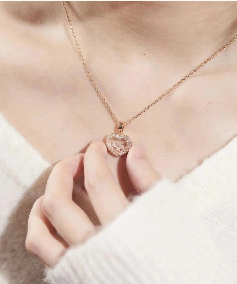 TechFriendly Chopard Necklaces 208829