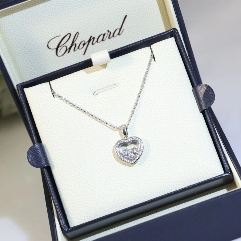 TechFriendly Chopard Necklaces 208829