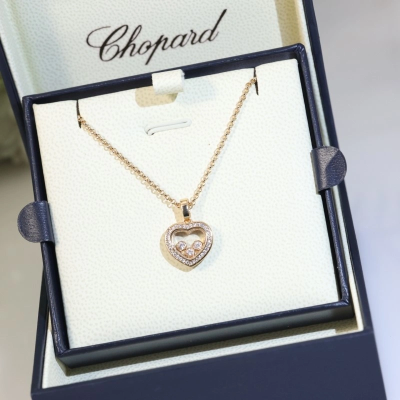 TechFriendly Chopard Necklaces 208829