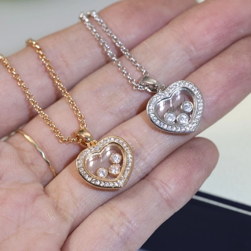 TechFriendly Chopard Necklaces 208829