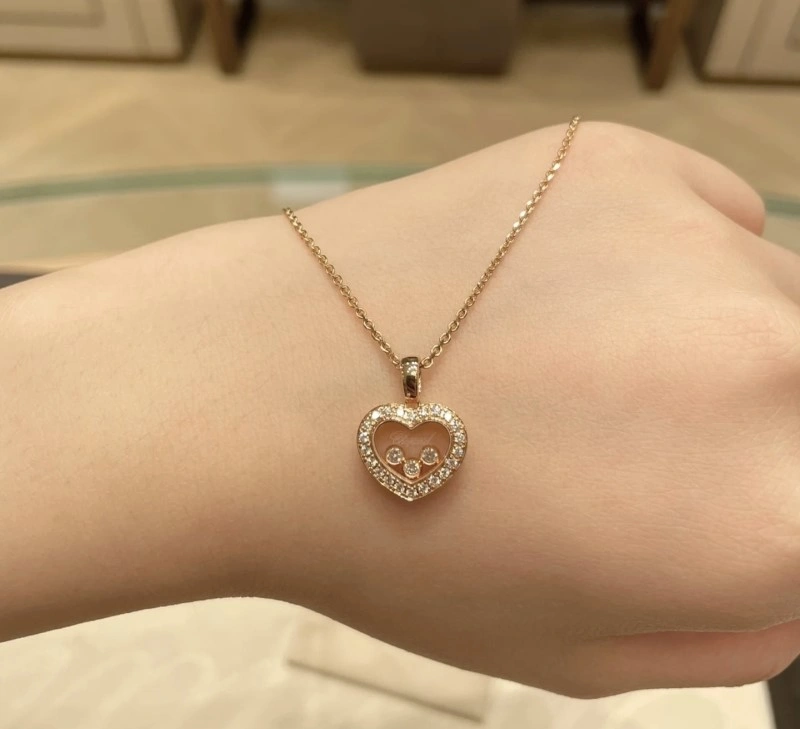 TechFriendly Chopard Necklaces 208829