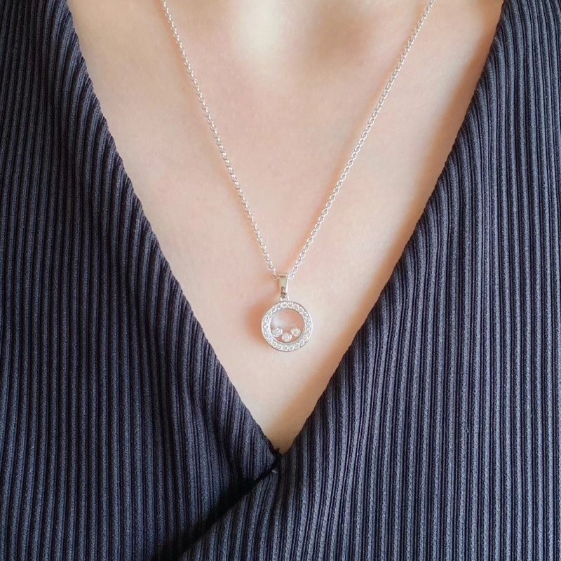 OdorResistant Chopard Necklaces 208835