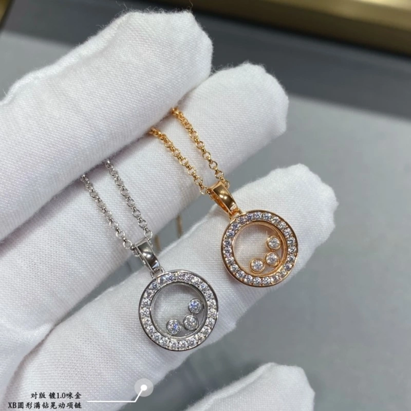 OdorResistant Chopard Necklaces 208835