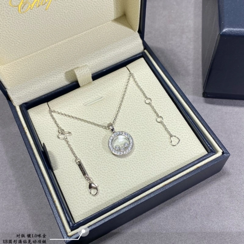 OdorResistant Chopard Necklaces 208835