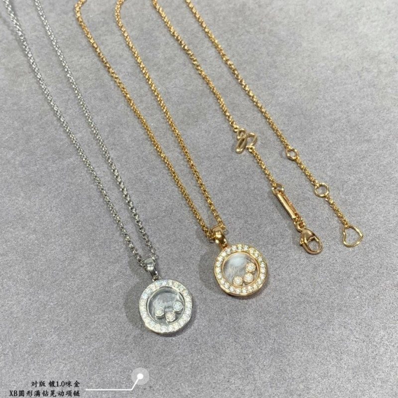 OdorResistant Chopard Necklaces 208835