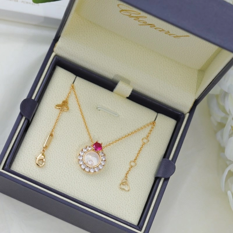 Chopard Necklaces Sporty 208819