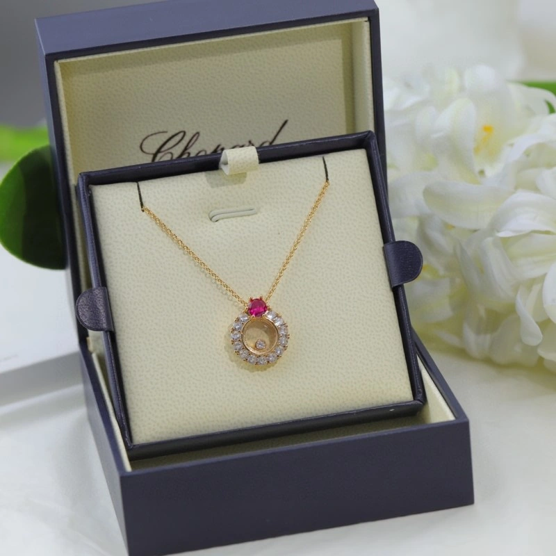Chopard Necklaces Sporty 208819