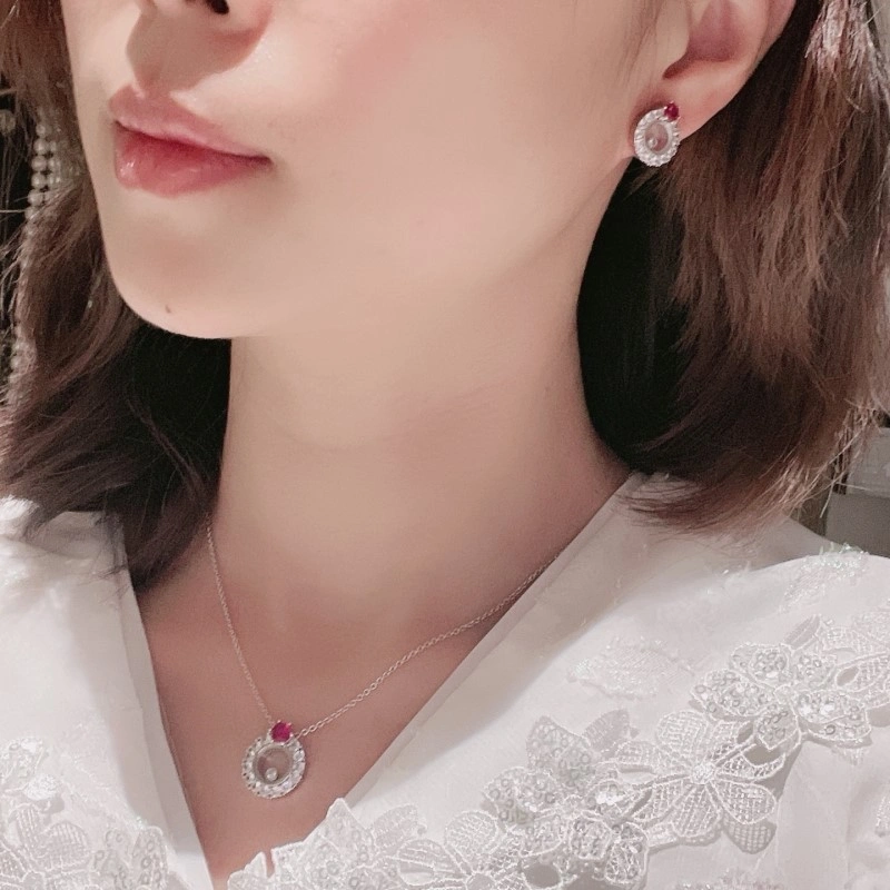 Chopard Necklaces Sporty 208819