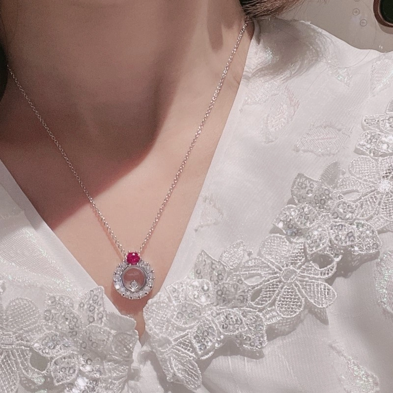 Chopard Necklaces Sporty 208819