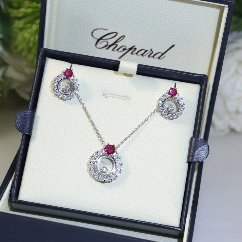 Chopard Necklaces Sporty 208819