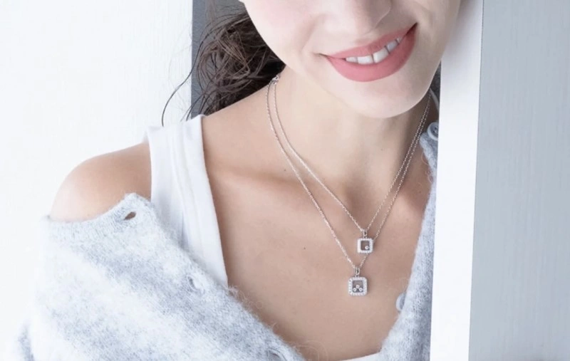Fashionable Chopard Necklaces 208102