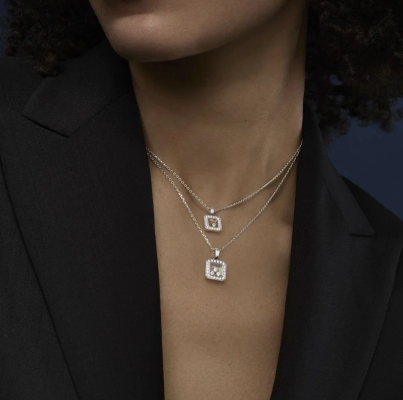 Fashionable Chopard Necklaces 208102