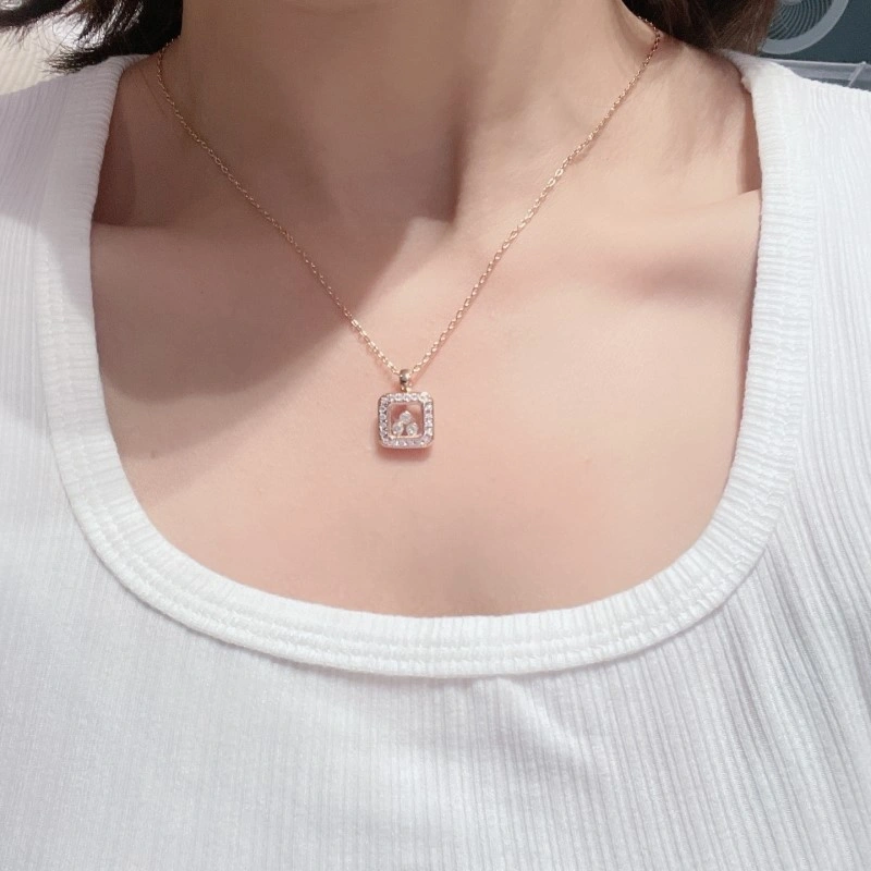 Fashionable Chopard Necklaces 208102