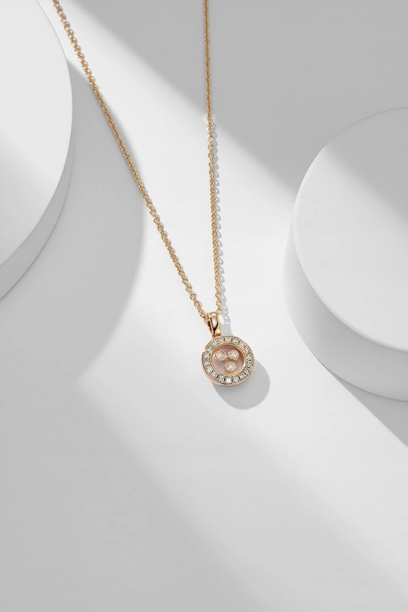 Chopard Necklaces MoistureWicking 208100