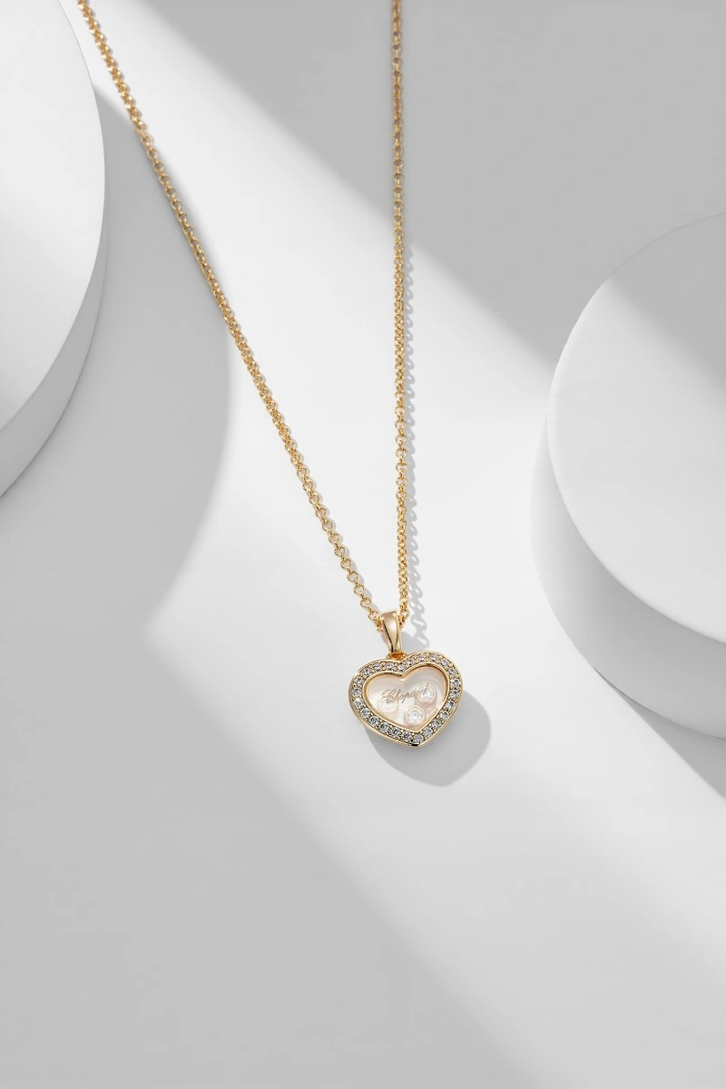 Chopard Necklaces Bright 208093