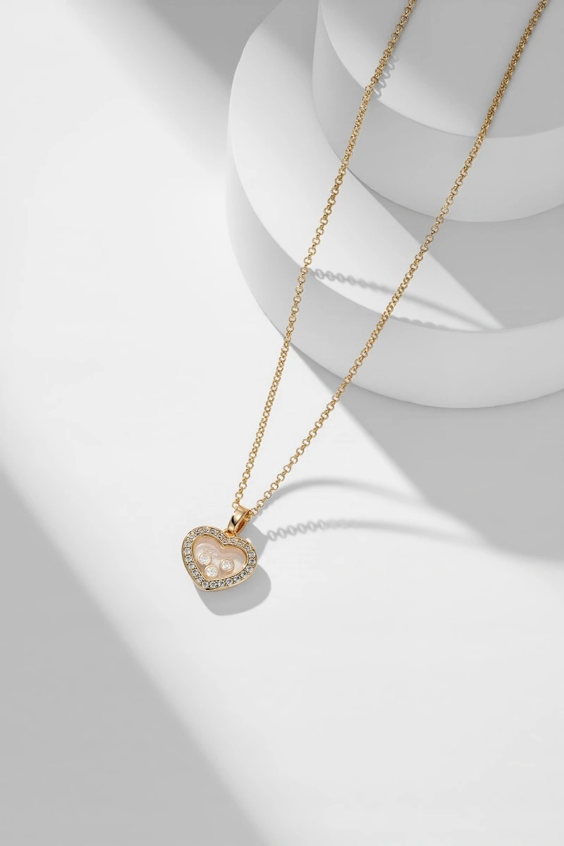 Chopard Necklaces Bright 208093