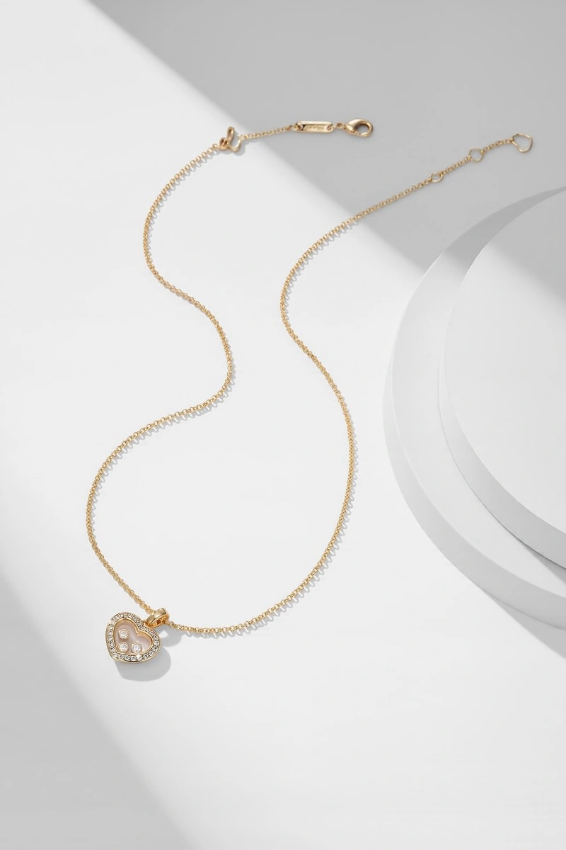 Chopard Necklaces Bright 208093