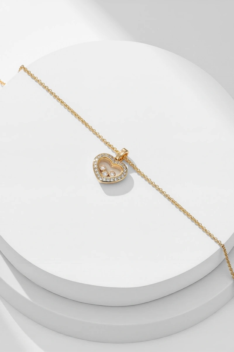 Chopard Necklaces Bright 208093