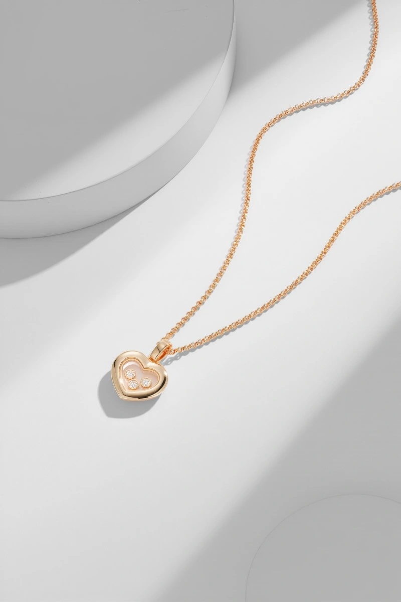Chopard Necklaces Resilient 208096