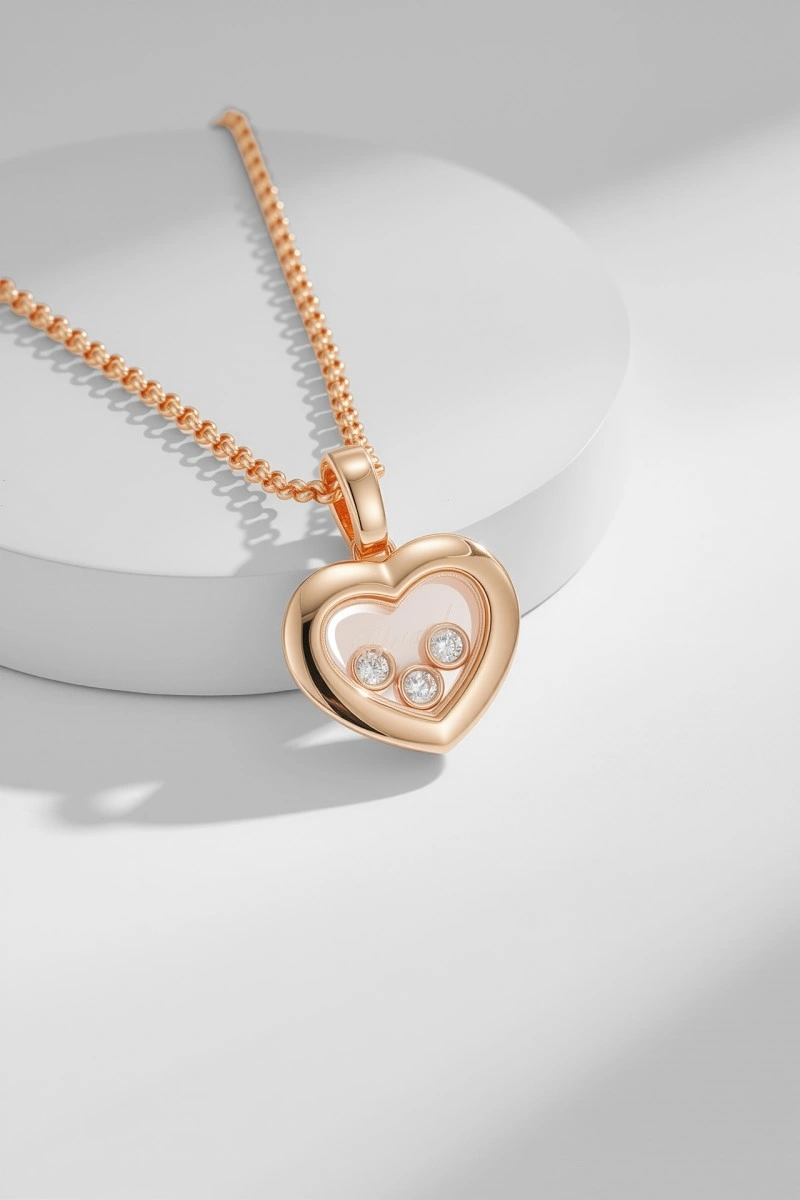 Chopard Necklaces Resilient 208096