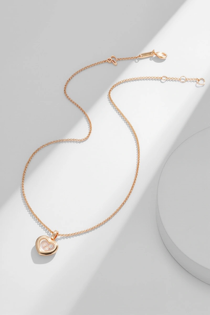 Chopard Necklaces Resilient 208096