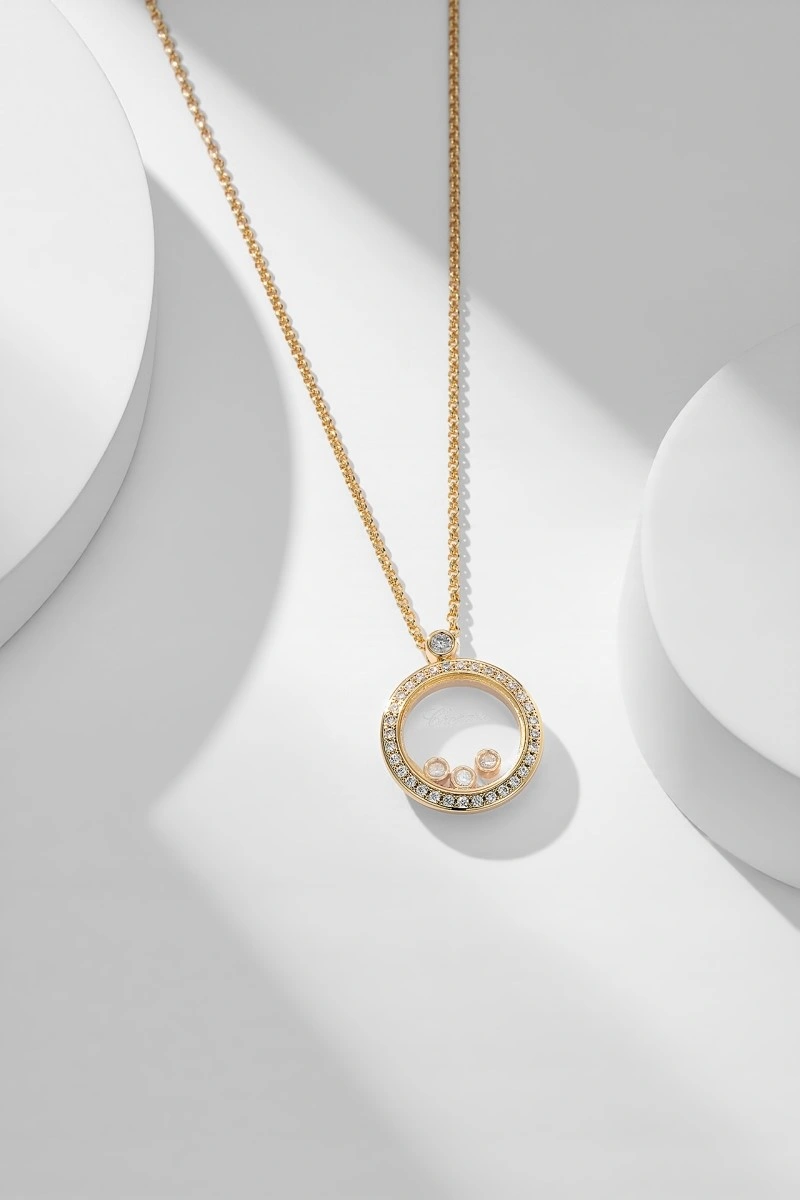 Thermal Chopard Necklaces 208084