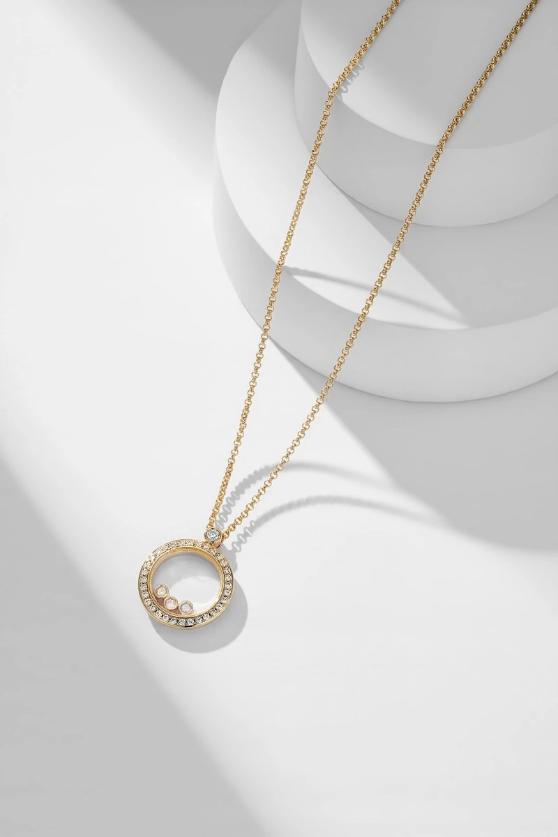 Thermal Chopard Necklaces 208084