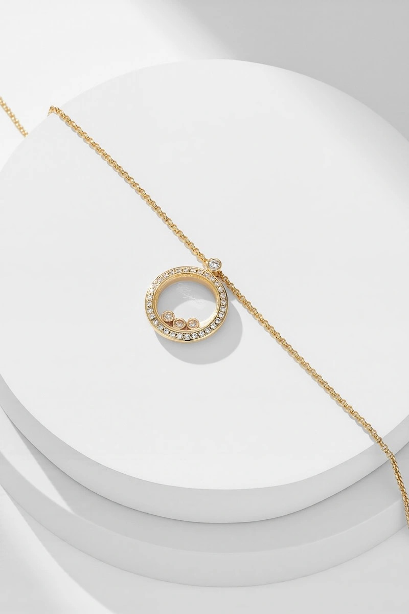 Thermal Chopard Necklaces 208084