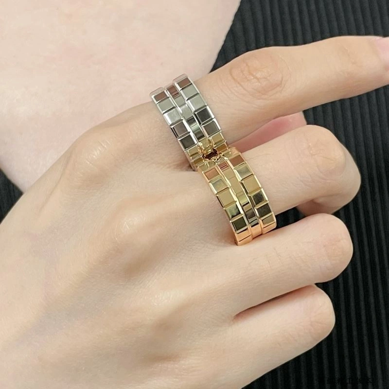 Thermal Chopard Rings 212234